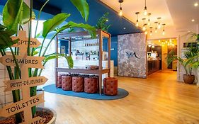 Mercure Paris Montparnasse Pasteur